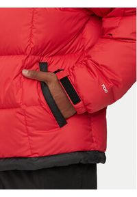 The North Face Kurtka puchowa Lhotse NF0A3Y23 Czerwony Regular Fit. Kolor: czerwony. Materiał: syntetyk #5