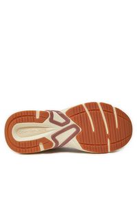 Calvin Klein Jeans Sneakersy Retro Tennis Su-Mesh Wn YW0YW00891 Beżowy. Kolor: beżowy. Materiał: skóra #3