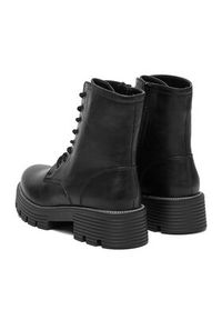 Jenny - JENNY Trapery CEO-SONEQUA WS6119-07 Czarny. Kolor: czarny. Materiał: materiał, syntetyk #8