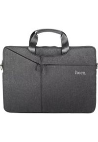 Torba Hoco HOCO torba na tablet / laptop / netbook 15,6" GT4 ciemna szara. Kolor: szary