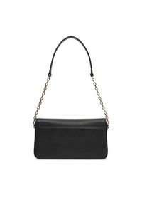Karl Lagerfeld - KARL LAGERFELD Torebka B1W32037 Czarny. Kolor: czarny. Materiał: skórzane #6