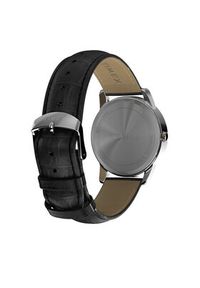 Timex Zegarek Easy Reader TW2W95400 Srebrny. Kolor: srebrny #6