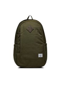 Herschel Plecak Seymour Backpack 11403-04281 Zielony. Kolor: zielony. Materiał: materiał