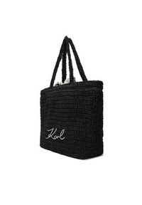 Karl Lagerfeld - KARL LAGERFELD Torebka B1W46079 Czarny. Kolor: czarny #5