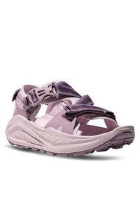 HOKA - Hoka Sandały Infini Hike TC 1162590 Różowy. Kolor: różowy. Materiał: materiał #5