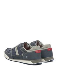 Nautica Sneakersy CWBEO-24SC055 Granatowy. Kolor: niebieski. Materiał: materiał #3
