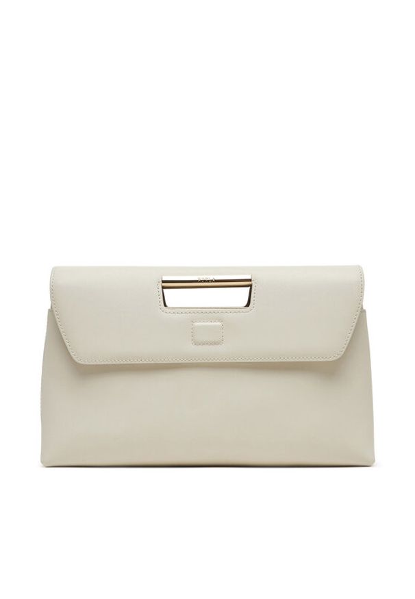 Furla Torebka WE00644 BX3104 PNN00 Écru. Materiał: skórzane