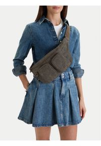 G-Star RAW - G-Star Raw Torebka EO-LDA8478 Szary. Kolor: szary. Materiał: materiał #1