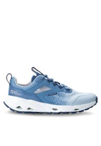 Sneakersy Jack Wolfskin. Kolor: niebieski #1