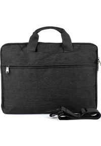 BAG STREET - Torba Bag Street Torba na laptopa usztywniana pasek do pracy komputer 15,6 W96 NoSize. Styl: street