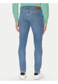 TOMMY HILFIGER - Tommy Hilfiger Jeansy Bleecker MW0MW38823 Niebieski Slim Fit. Kolor: niebieski #3