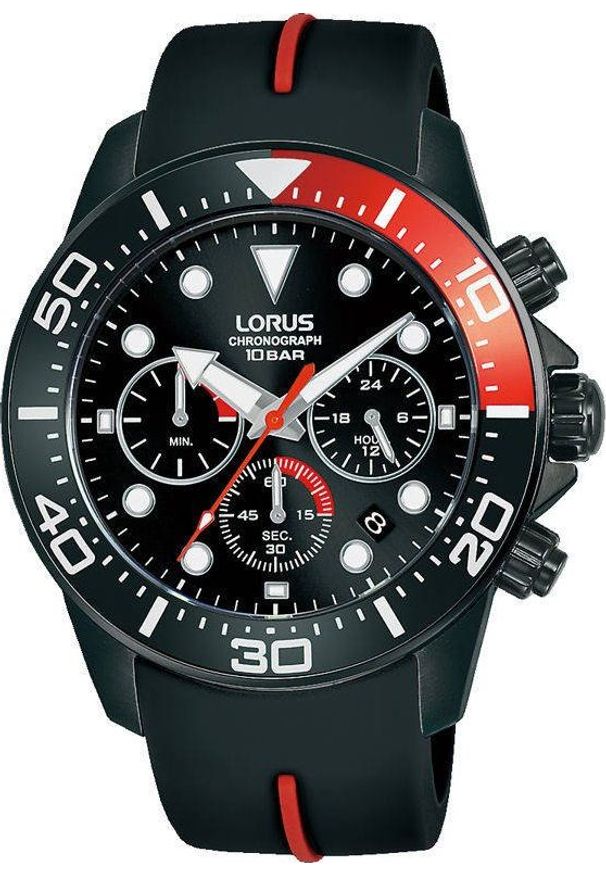 Zegarek Lorus Zegarek Lorus męski RT347JX9 Chronograf