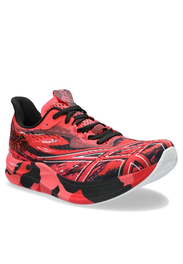 Buty Asics Noosa Tri 15 1011B609 Electric Red/Diva Pink 600. Kolor: czerwony. Materiał: materiał