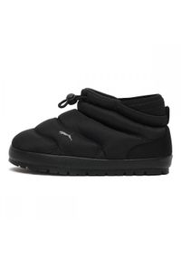 Buty Puma Tuff Terra Mid, Dla obu płci. Kolor: czarny. Materiał: syntetyk, materiał. Sport: fitness