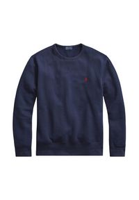 Polo Ralph Lauren Bluza 710766772003 Granatowy Regular Fit. Typ kołnierza: polo. Kolor: niebieski. Materiał: bawełna