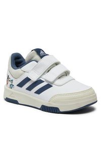 Adidas - adidas Buty Disney Tensaur Sport Kids IF0932 Biały. Kolor: biały. Wzór: motyw z bajki