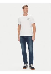 JOOP! Jeans T-Shirt 15 JJJ-64Aariz 30045904 Biały Modern Fit. Kolor: biały. Materiał: bawełna #4