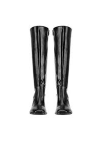MEXX Kozaki MI001806243W Czarny. Kolor: czarny. Materiał: materiał #6