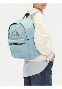 Kappa Plecak C-KPA-RH-002-08 Niebieski. Kolor: niebieski. Materiał: materiał #1