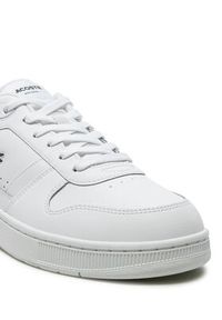 Lacoste Sneakersy 748SMA0031 Biały. Kolor: biały. Materiał: skóra #3