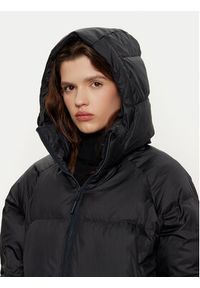 4f - 4F Kurtka puchowa 4FWAW24TDJAF466 Czarny Loose Fit. Kolor: czarny. Materiał: syntetyk