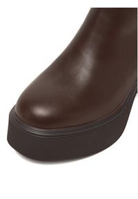 DeeZee Botki CEO-XT1122 Brązowy. Kolor: brązowy. Materiał: syntetyk, materiał #4