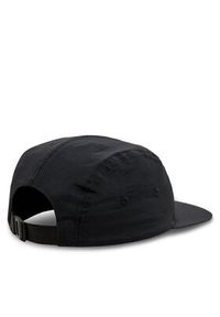 Jack & Jones - Jack&Jones Czapka z daszkiem Jacbeech 12258127 Czarny. Kolor: czarny. Materiał: syntetyk