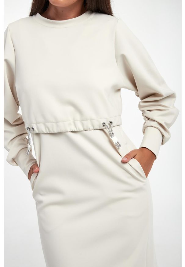 Sportalm - Sukienka midi SPORTALM. Długość: midi