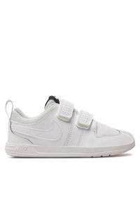 Nike Sneakersy Pico 5 (TDV) AR4162 100 Biały. Kolor: biały. Materiał: skóra