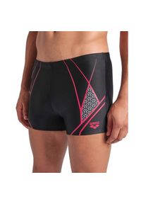 Kąpielówki Arena Graphic. Kolor: wielokolorowy, czarny, czerwony #1