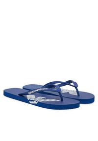 Emporio Armani Japonki XVQS08 XN746 U540 Niebieski. Kolor: niebieski #4