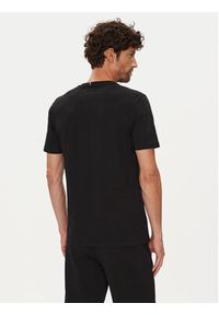 U.S. Polo Assn. T-Shirt MUP4367 Czarny Regular Fit. Typ kołnierza: polo. Kolor: czarny. Materiał: bawełna #5