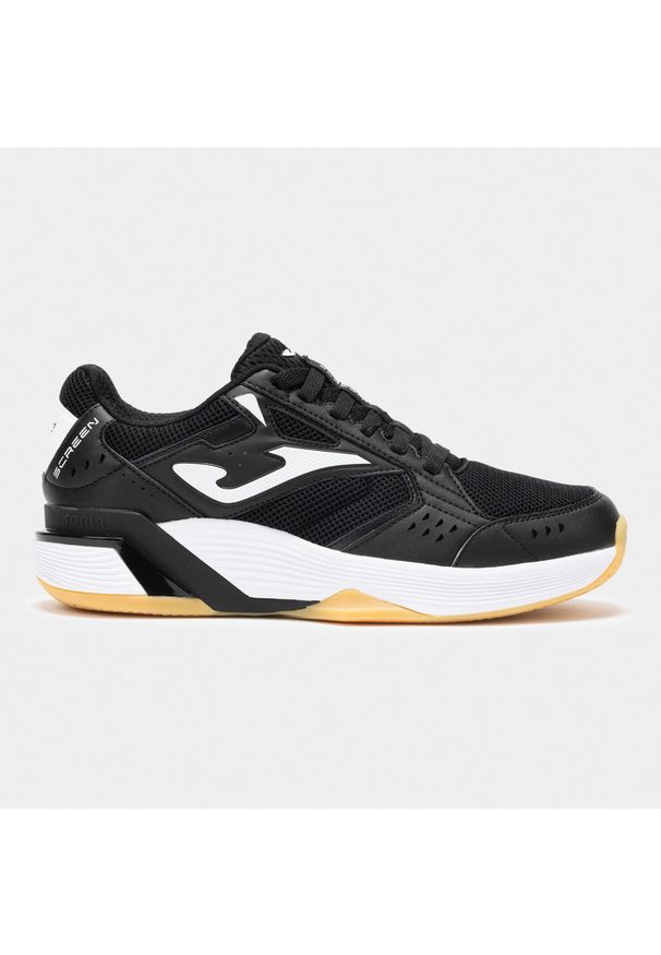 Buty sportowe do piłki ręcznej męskie Joma B.Screen 2501. Kolor: czarny