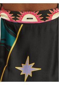 Maaji Sukienka letnia Lowry PT2309CLD004 Czarny Regular Fit. Kolor: czarny. Materiał: wiskoza. Sezon: lato #5