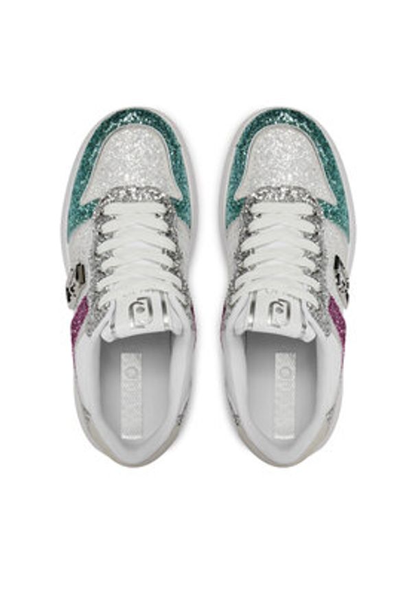 Liu Jo Sneakersy Tami 02 BA4087 TX007 Kolorowy. Wzór: kolorowy