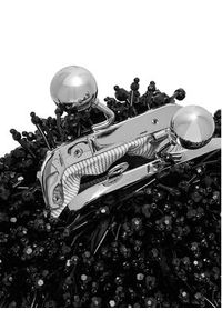 Weekend Max Mara Torebka Dotto 2525726024650 Czarny. Kolor: czarny #2