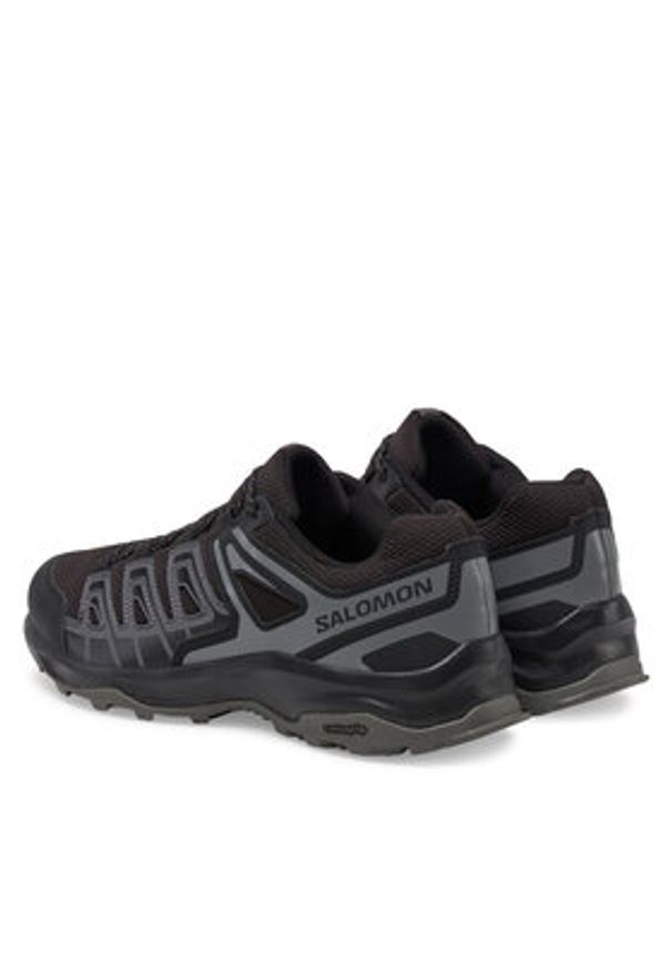 salomon - Salomon Trekkingi Extegra L47800500 Czarny. Kolor: czarny. Materiał: materiał. Sport: turystyka piesza