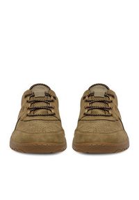 Rieker Sneakersy CEO-08351-64 Brązowy. Kolor: brązowy. Materiał: materiał #5