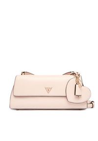 Guess Torebka 181018 Różowy. Kolor: różowy. Materiał: skórzane #5