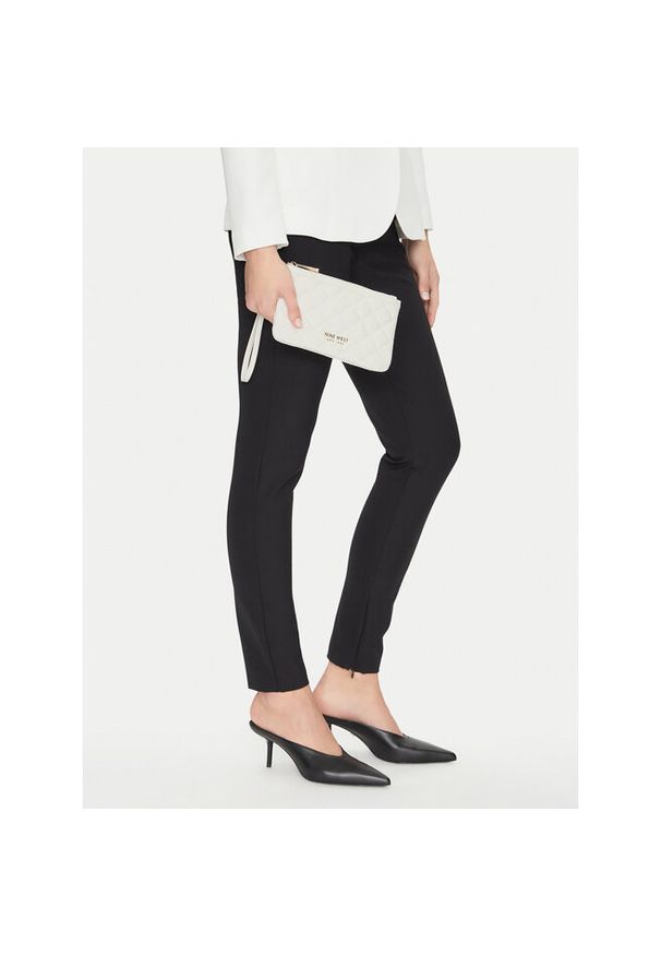 Torebka Nine West. Kolor: biały