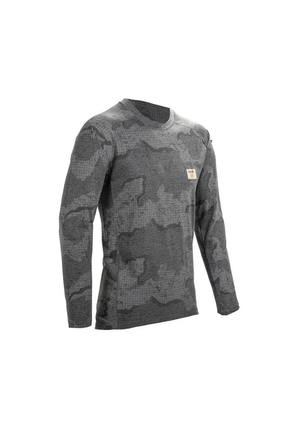 LEATT - Longsleeve rowerowy męski Leatt MTB Gravity 2.0. Kolor: czerwony, wielokolorowy, szary. Długość rękawa: długi rękaw