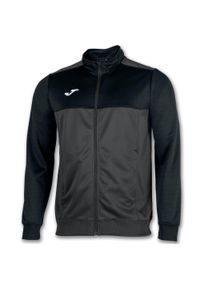 Bluza do piłki nożnej męska Joma Winner. Kolor: szary, wielokolorowy, brązowy. Sport: piłka nożna #1