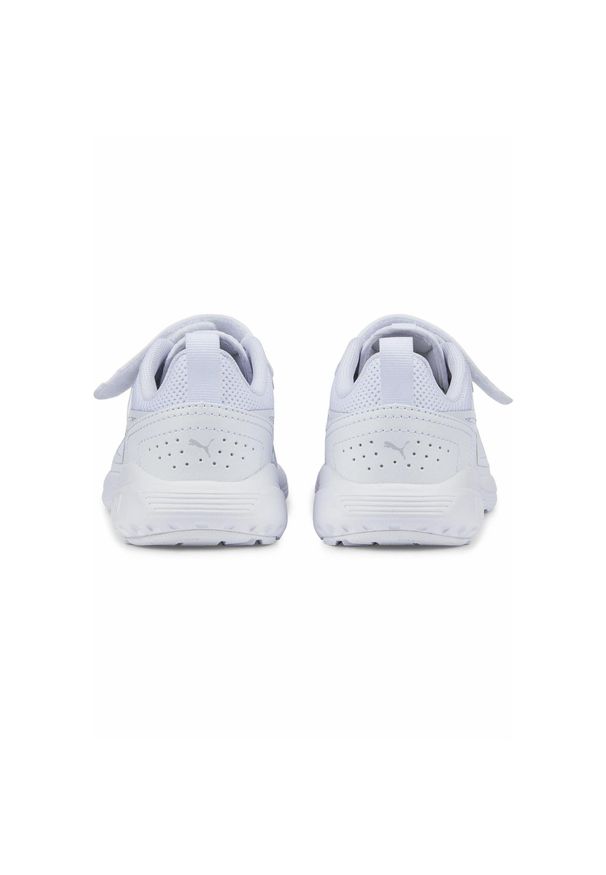 Puma - Dziecięce sneakersy All-Day Active Alternative Closure PUMA White. Kolor: biały, wielokolorowy, beżowy