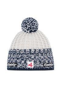 Czapka Eisbar Refocus Pompon MÜ SA. Kolor: niebieski. Materiał: wełna. Styl: sportowy #1