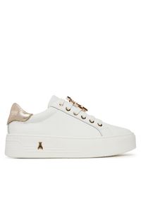 Sneakersy Patrizia Pepe. Kolor: biały