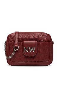 Nine West Torebka CEO-Astoria-Allure-01-LX10166 Bordowy. Kolor: czerwony #6