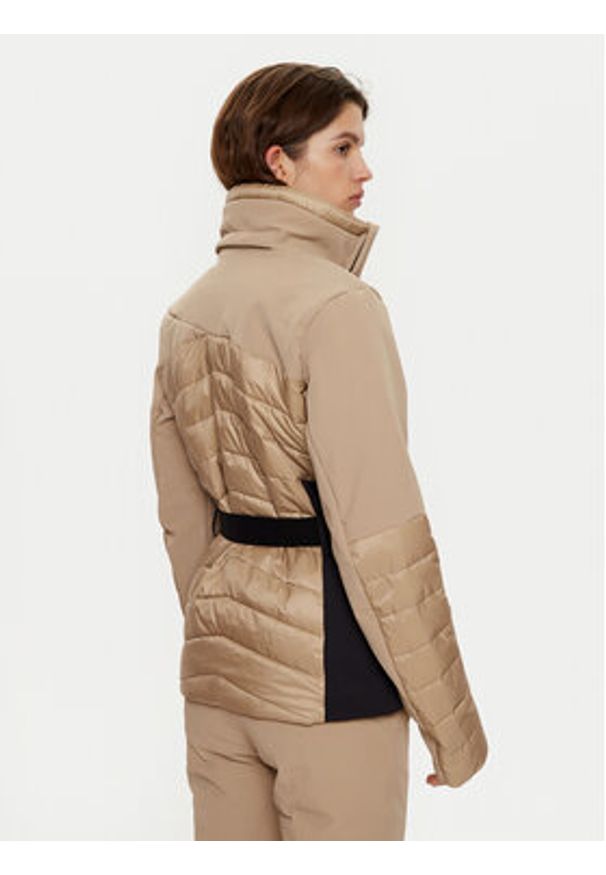 CMP Kurtka narciarska 34W4436F Biały Regular Fit. Kolor: biały. Materiał: włókno. Sport: narciarstwo