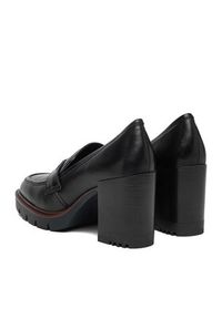 G-Star RAW - G-Star Raw Loafersy CEO-WI34-CLEVELAND-05 Czarny. Kolor: czarny. Materiał: skóra #5