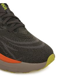 HOKA - Hoka Buty do biegania Arahi 8 1168690 Szary. Kolor: szary. Materiał: materiał #4