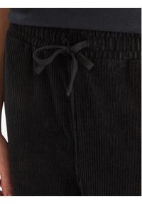 Roxy Spodnie materiałowe Lekeito Paint Knit ERJNP03691 Czarny Regular Fit. Kolor: czarny. Materiał: syntetyk, bawełna #2